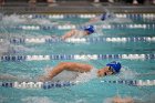 Swimming vs USCGA  Wheaton College Swimming & Diving vs US Coast Guard Academy. - Photo By: KEITH NORDSTROM : Wheaton, Swimming, Diving